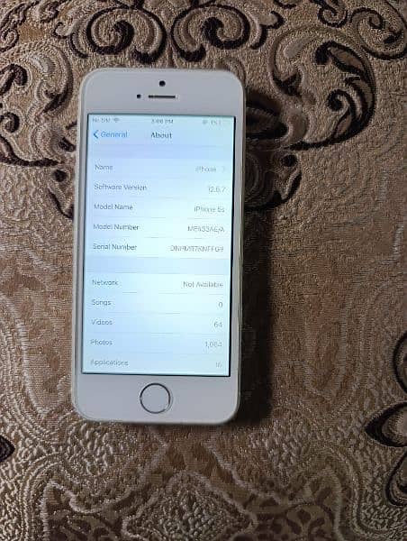 Iphone 5s 16 gb 6