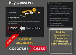 Buy Canva Pro