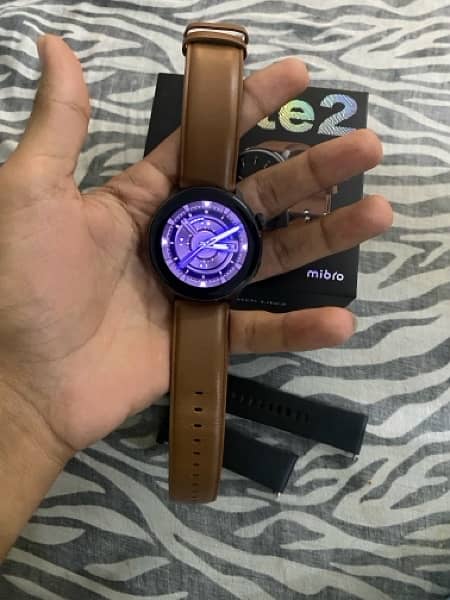 Mibro Smartwatch lite 2 1