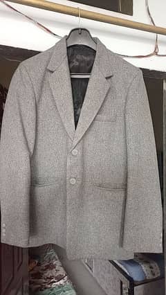 large size casual coat