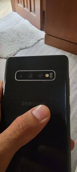 samsung galaxy s10 plus official pta aproved 7