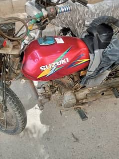 suzuki sd110  2007 model for sale