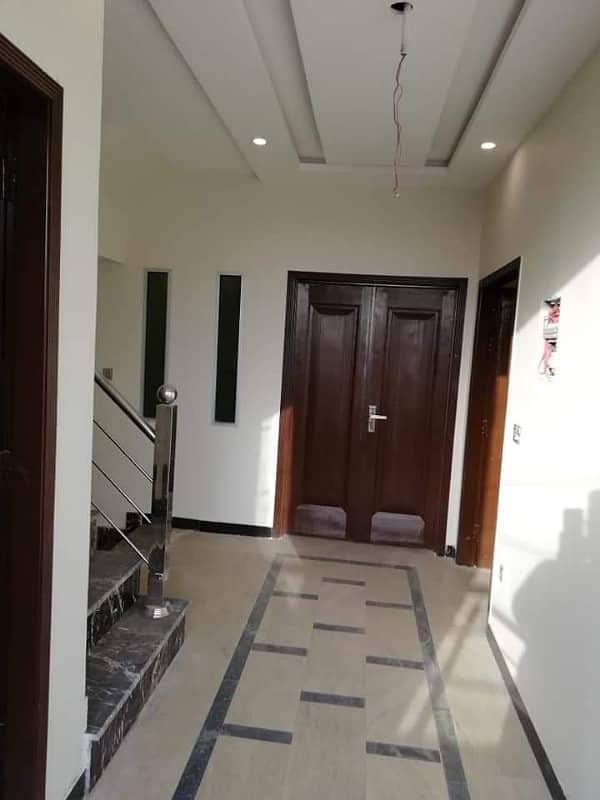 5 Marla House For Sale In Lahore Medical Housing Society Canal Road 2