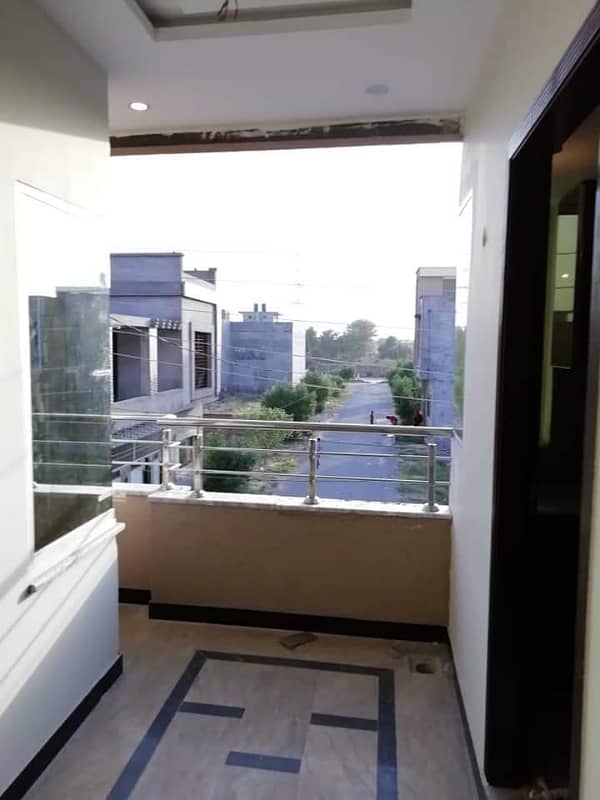 5 Marla House For Sale In Lahore Medical Housing Society Canal Road 7