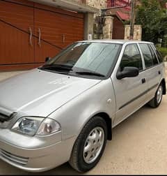 Suzuki Cultus VXR 2013-14 EURO-Ii