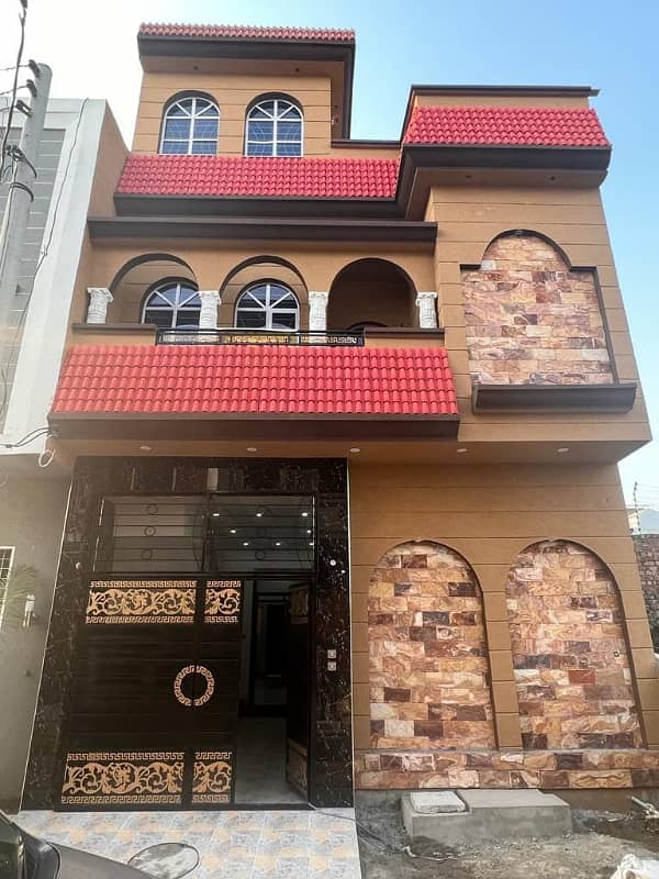 3 Marla House for Sale in Lahore 6