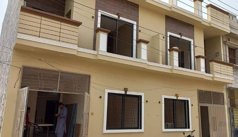 3 Marla House for Sale in Lahore 7