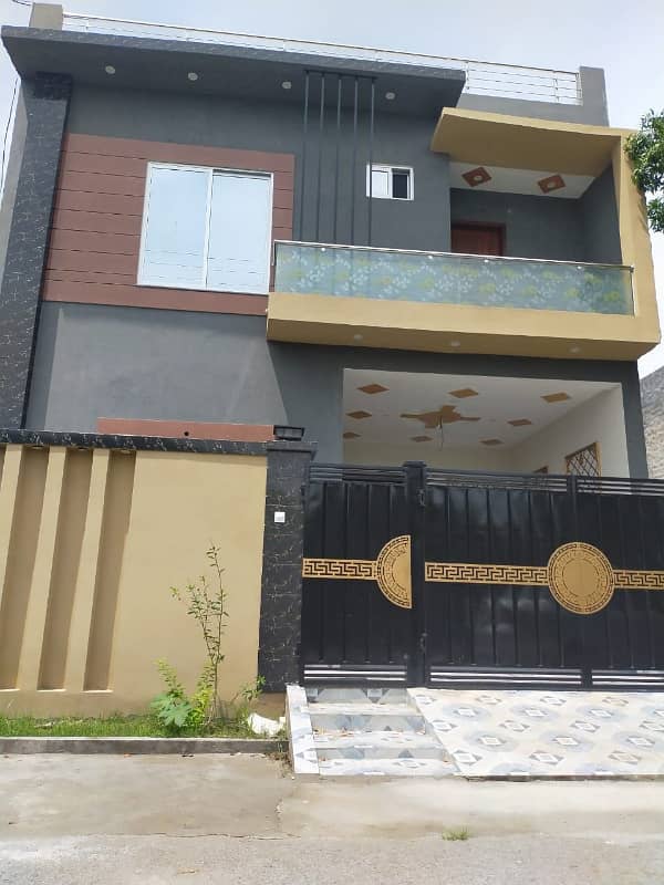 3 Marla House for Sale in Lahore 8