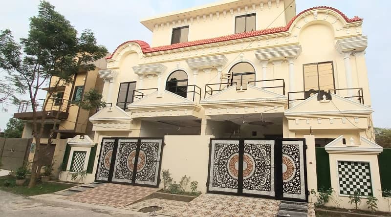 3 Marla House for Sale in Lahore 10