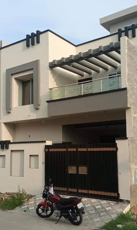 3 Marla House for Sale in Lahore 12