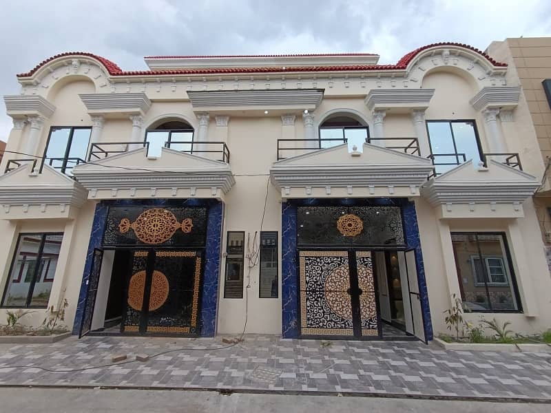 3 Marla House for Sale in Lahore 15