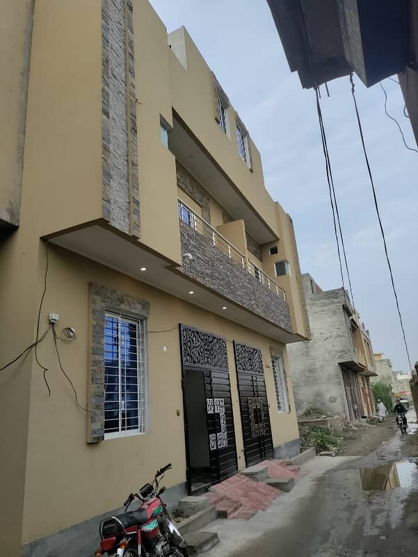 3 Marla House for Sale in Lahore 16