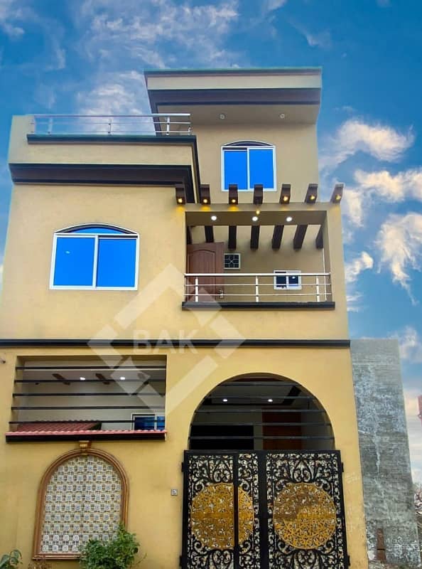 3 Marla House for Sale in Lahore 22