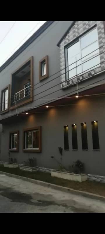 3 Marla House for Sale in Lahore 29