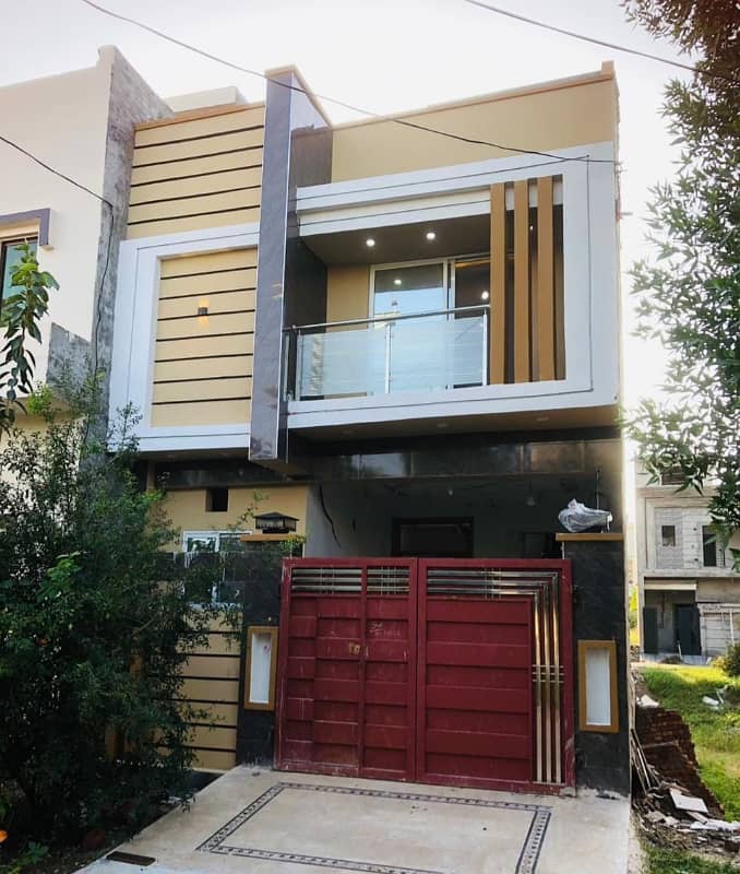 3 Marla House for Sale in Lahore 30