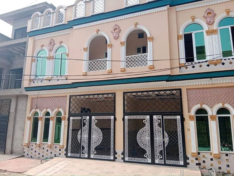 3 Marla House for Sale in Lahore 32