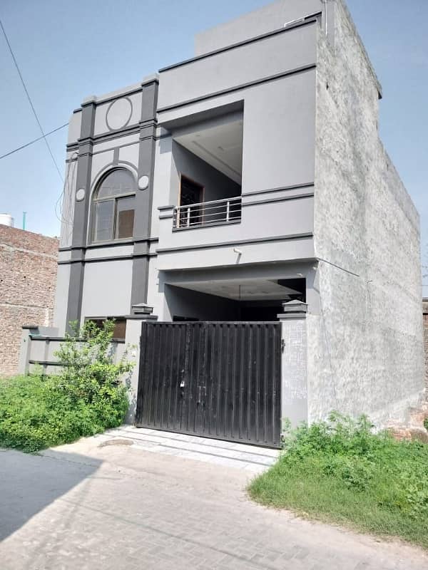 3 Marla House for Sale in Lahore 38