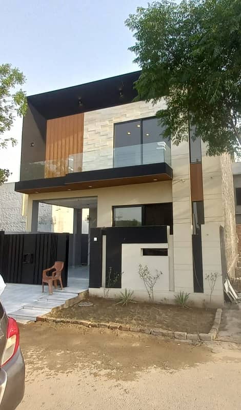 3 Marla House for Sale in Lahore 39