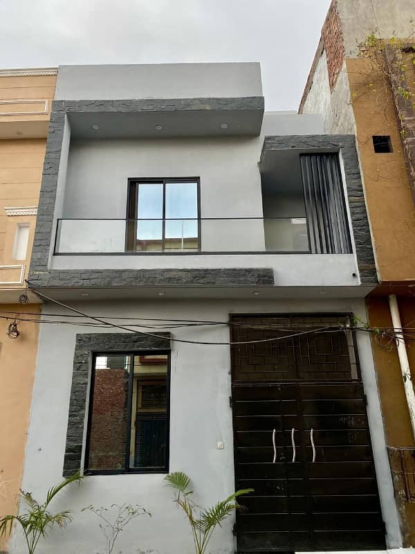 3 Marla House for Sale in Lahore 43