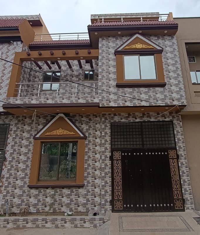 3 Marla House for Sale in Lahore 44