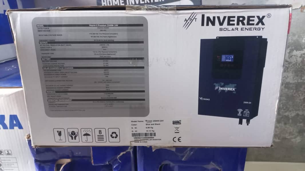 Inverex veyron 2.5 kwa solar inverter electronic 1