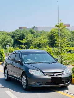 Honda Civic VTi Oriel 2006 auto