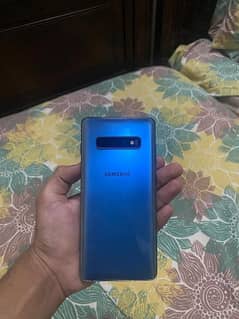 SAMSUNG S10+ Dual Sim PTA 0