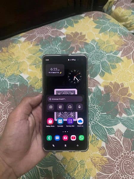 SAMSUNG S10+ Dual Sim PTA 1