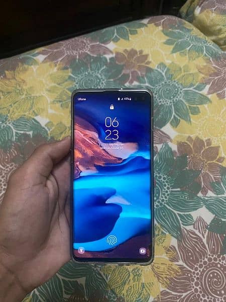 SAMSUNG S10+ Dual Sim PTA 2