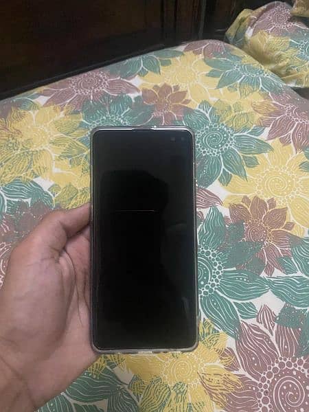 SAMSUNG S10+ Dual Sim PTA 4