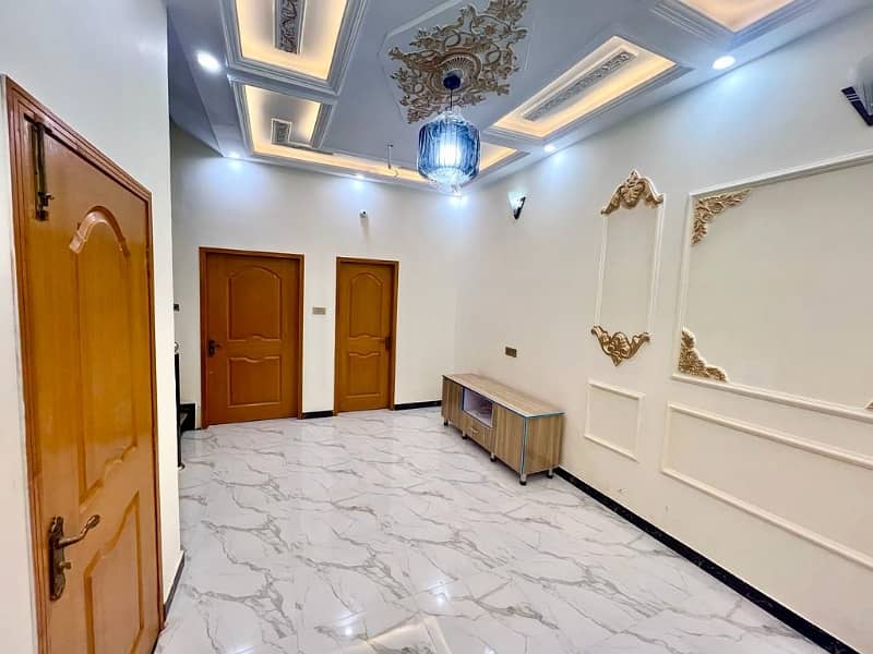 3 Marla Houses for Sale in Al-Hafeez Garden Main Canal Road Lahore 26