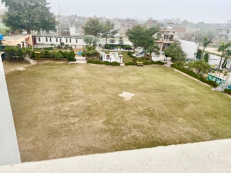 3 Marla Houses for Sale in Al-Hafeez Garden Main Canal Road Lahore 47