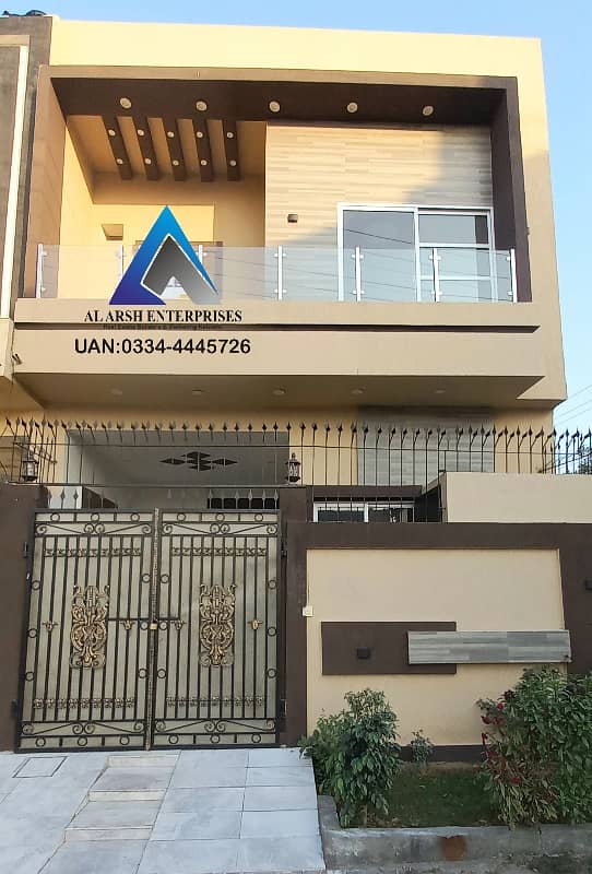 3 Marla Houses for Sale in Al-Hafeez Garden Main Canal Road Lahore 48