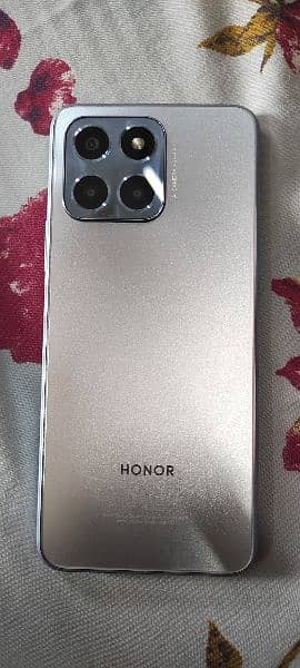 Honor X6 For Sale And Exchange Titanium Color 4/64 0