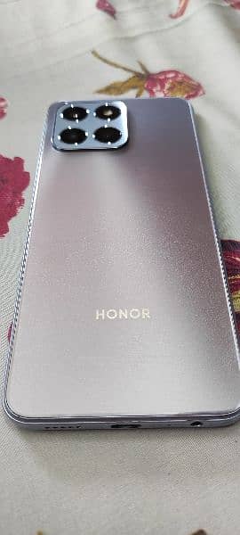 Honor X6 For Sale And Exchange Titanium Color 4/64 1