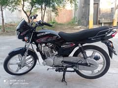 *Suzuki GD | 110 |  Model 2022*   *Black Colour*