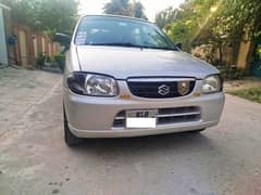 Suzuki Alto VXR Model 2005(End) Rawalpindi No fully loaded on my name