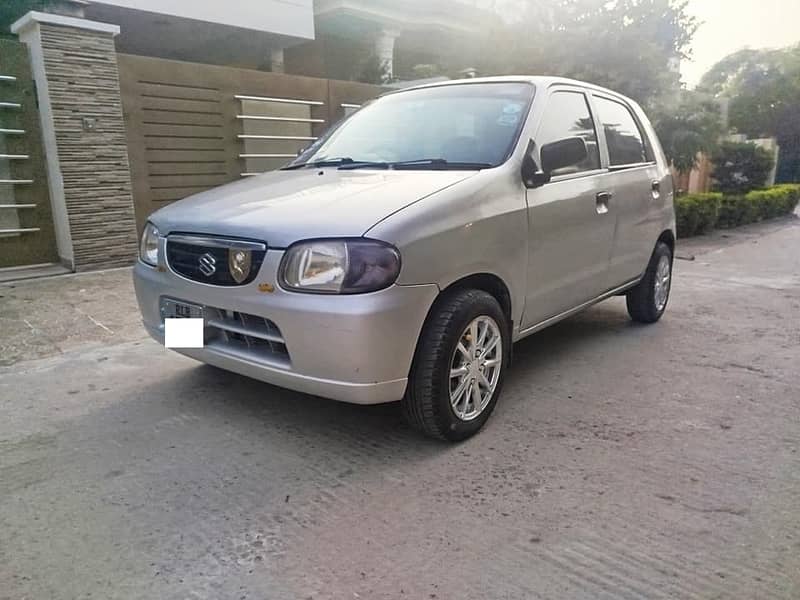 Suzuki Alto VXR Model 2005(End) Rawalpindi No fully loaded on my name 3