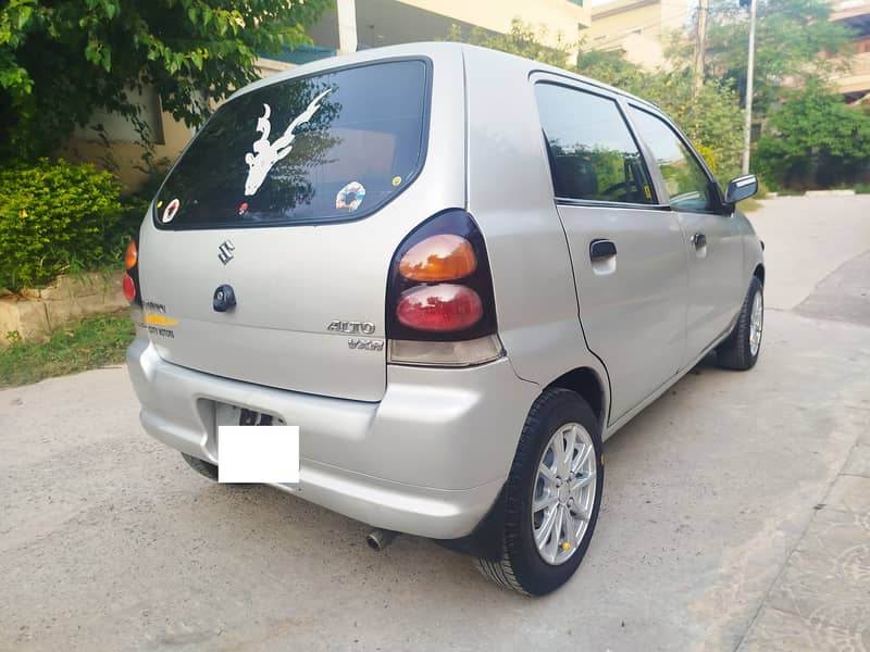 Suzuki Alto VXR Model 2005(End) Rawalpindi No fully loaded on my name 12