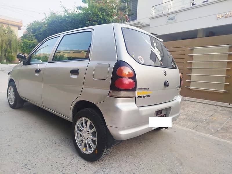 Suzuki Alto VXR Model 2005(End) Rawalpindi No fully loaded on my name 13