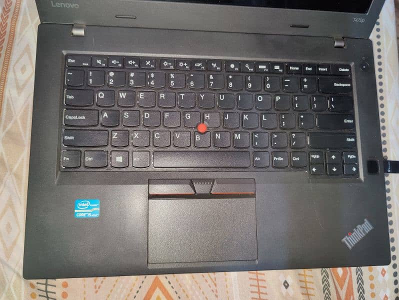 Lenovo ThinkPad T470p 2