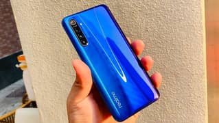 Realme XT Ram 8/128GB Super Amoled 2K display Snapdragon 712G Procesor