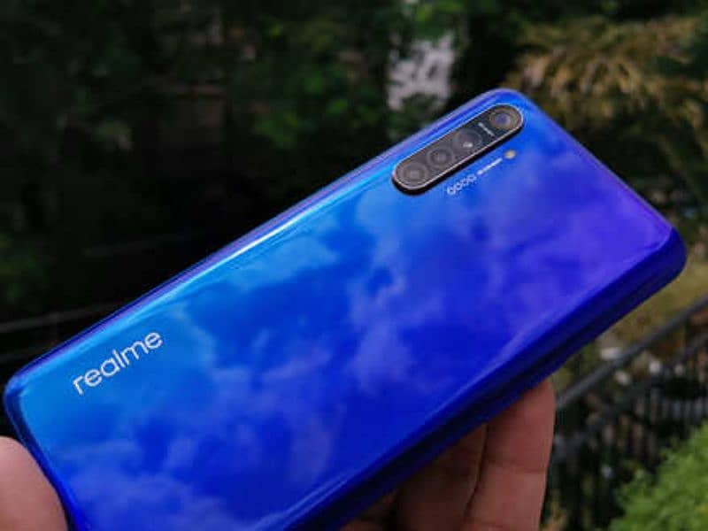 Realme XT Ram 8/128GB Super Amoled 2K display Snapdragon 712G Procesor 2