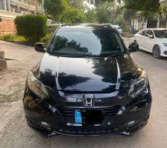 Honda Vezel Hybrid 2014 Model