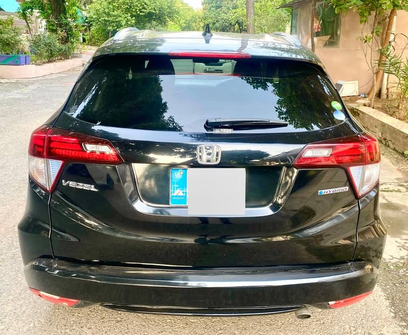 Honda Vezel Hybrid 2014 Model 1