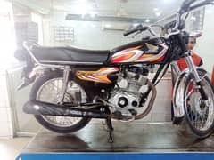 honda 125 9/10 condition 0