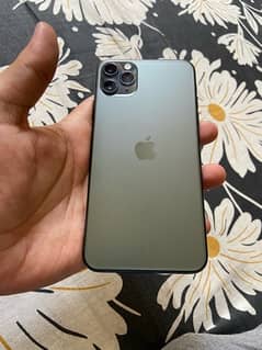 iPhone 11 pro max 256gb factory unlock