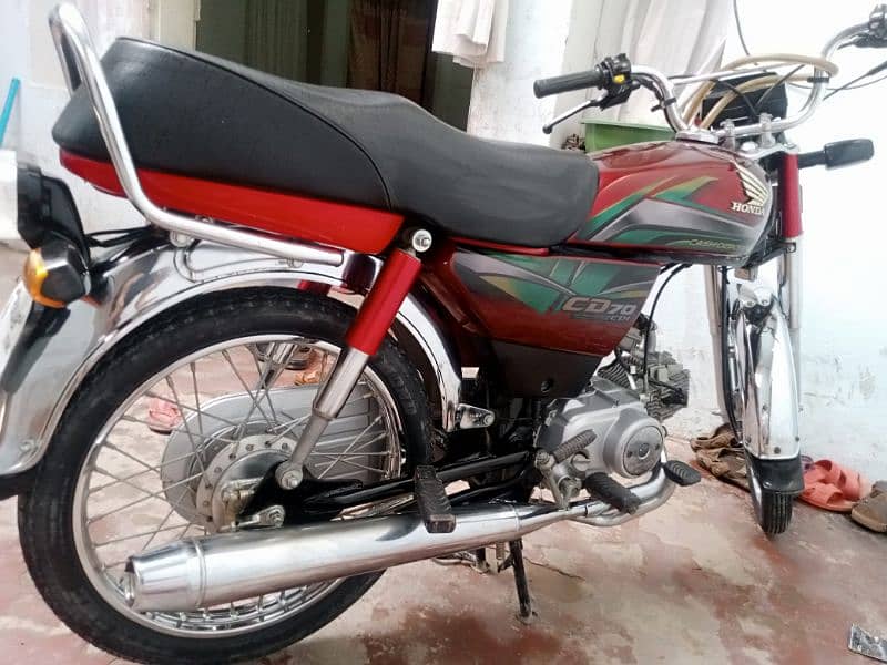 Honda 70 rabta nmbr 03027363155 what app 3