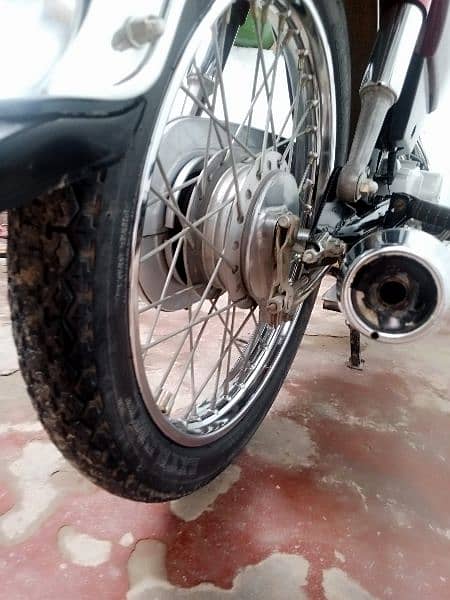 Honda 70 rabta nmbr 03027363155 what app 4