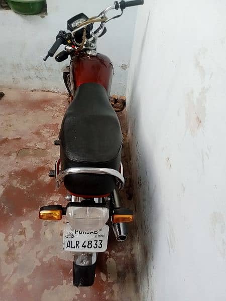 Honda 70 rabta nmbr 03027363155 what app 6